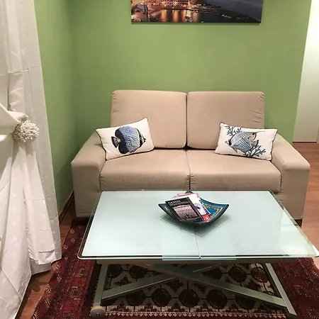Apartman Sopra Il Carruggetto Genova