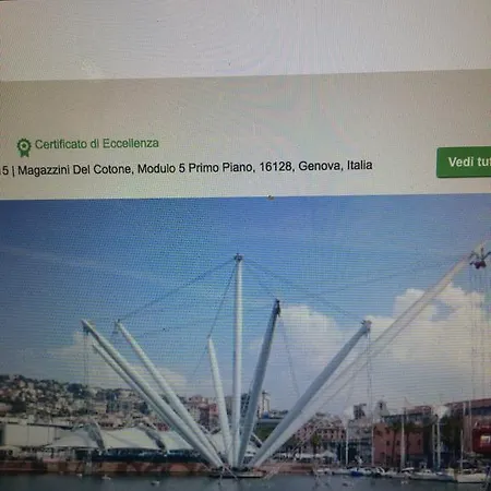 Sopra Il Carruggetto * Genova