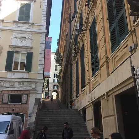 Sopra Il Carruggetto *
