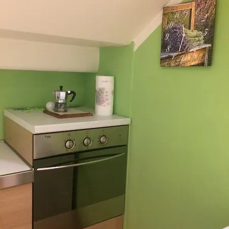 Sopra Il Carruggetto Appartement